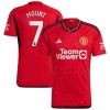 Camiseta de fútbol Manchester United Mount 7 Primera Equipación 23-24 - Hombre